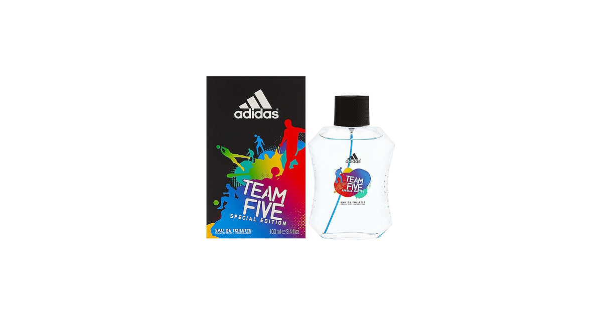 ADIDAS TEAM FIVE EDITION- 100ML