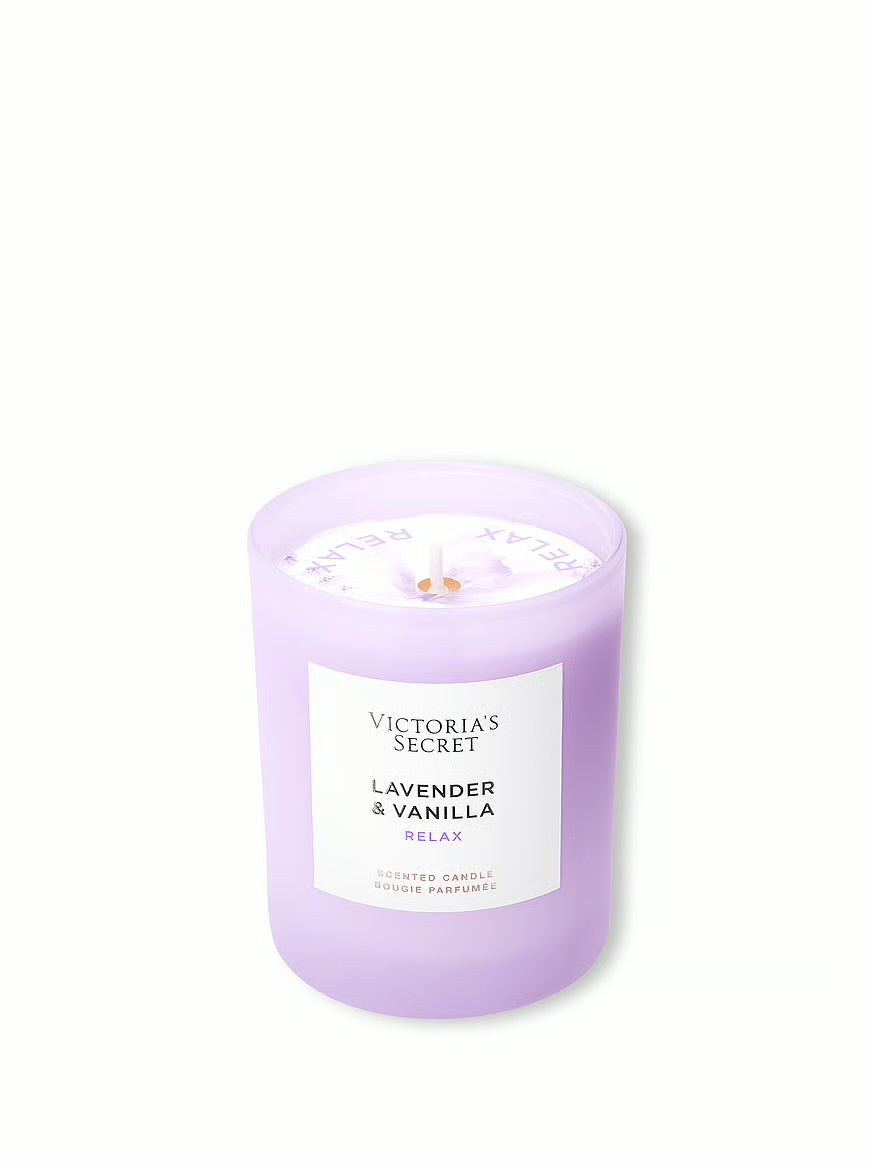 LAVENDER Y VANILLA CANDLE
