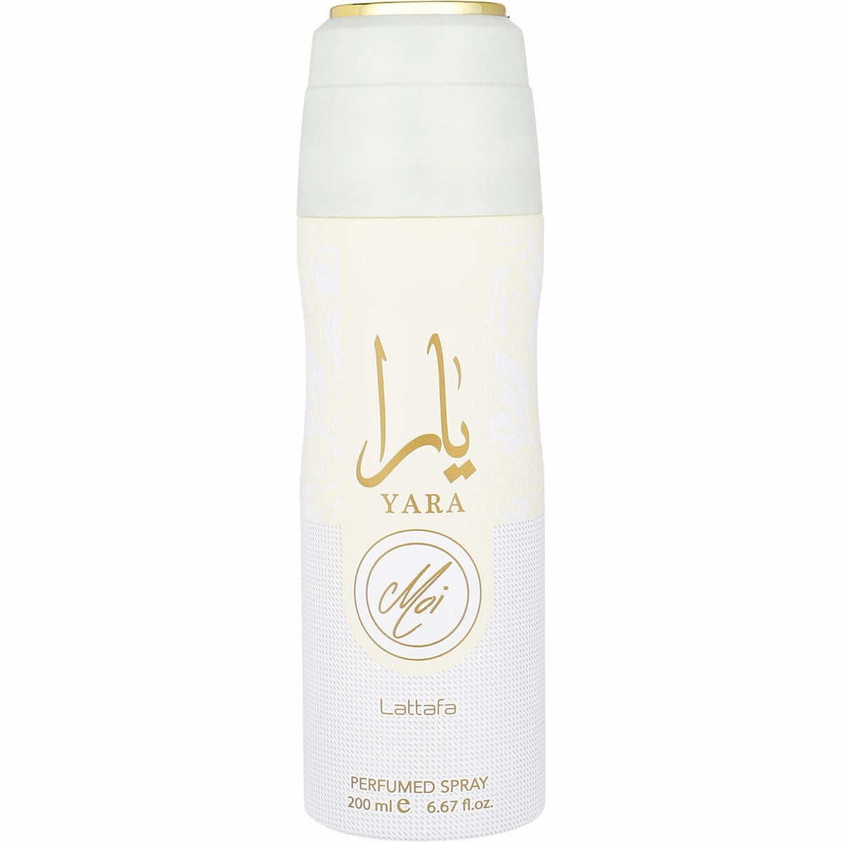 YARA MOI BODY SPRAY - 200ML