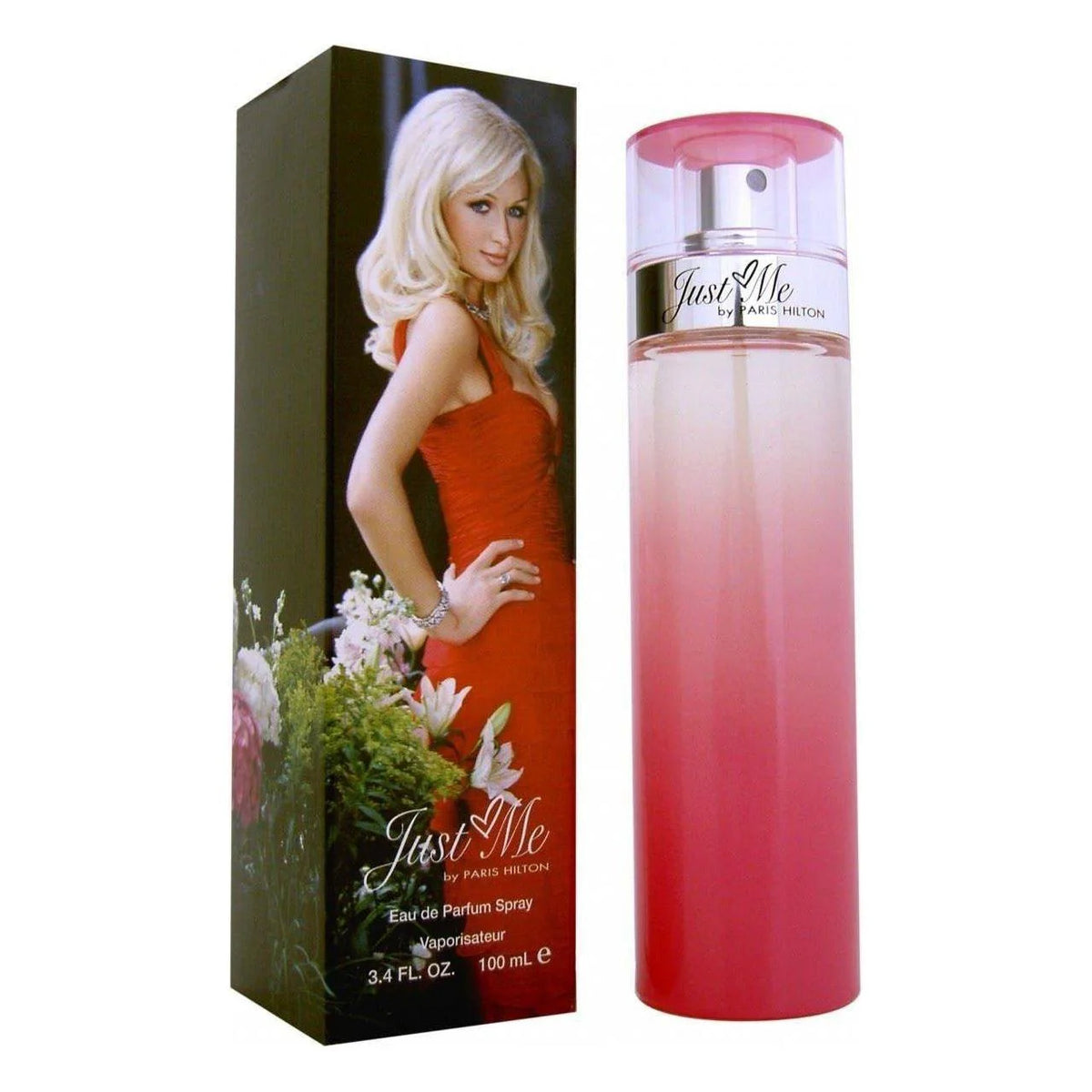 AL MAYOR - PARIS HILTON - JUST ME -100ML