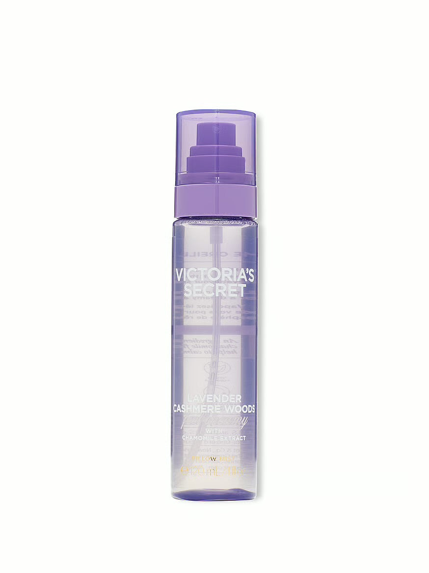 LAVENDER CASHMERE WOODS PILLOW MIST