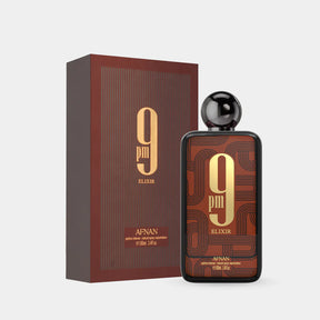 9 PM ELIXIR - 100ML