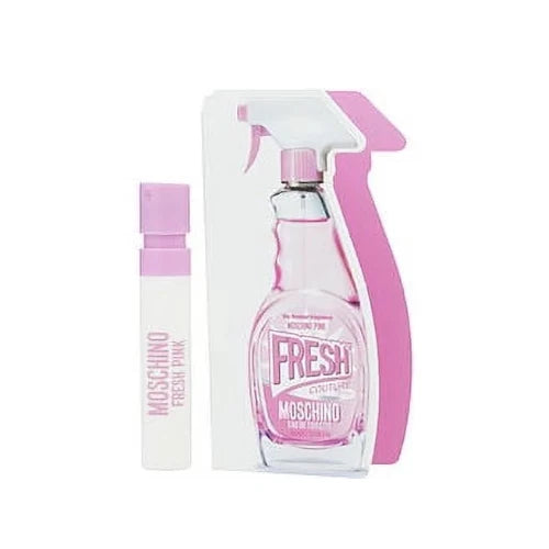 VIAL- MOSCHINO PINK FRESH COUTURE 1ML