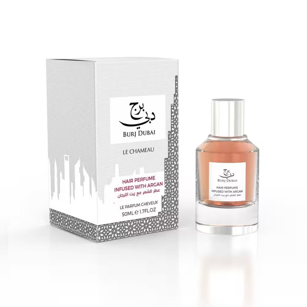 AL MAYOR - BURJ DUBAI HAIR PERFUME - 50ML
