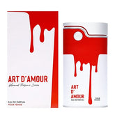 AL MAYOR - ART D' AMOR LADY - 100ML