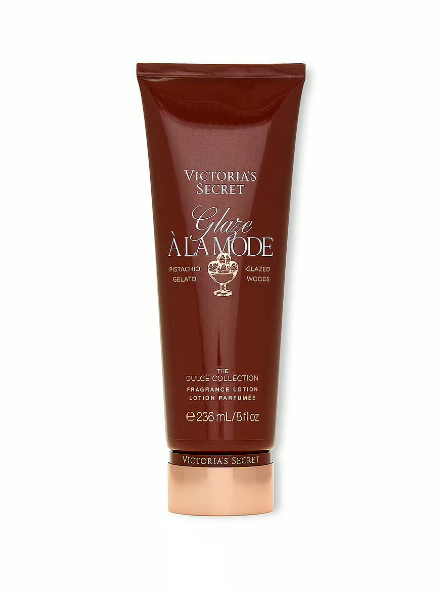 GLAZE A LA MODE BODY LOTION - 236ML