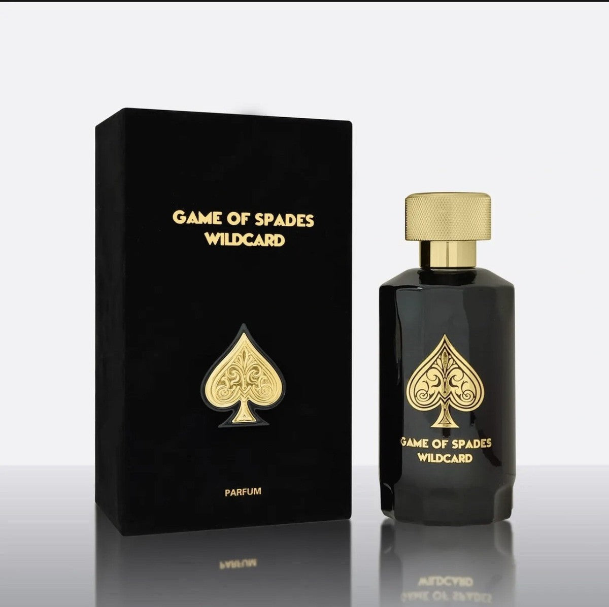 JO MILANO GAME OF SPADES WILDCARD- 100ML EDP UNISEX