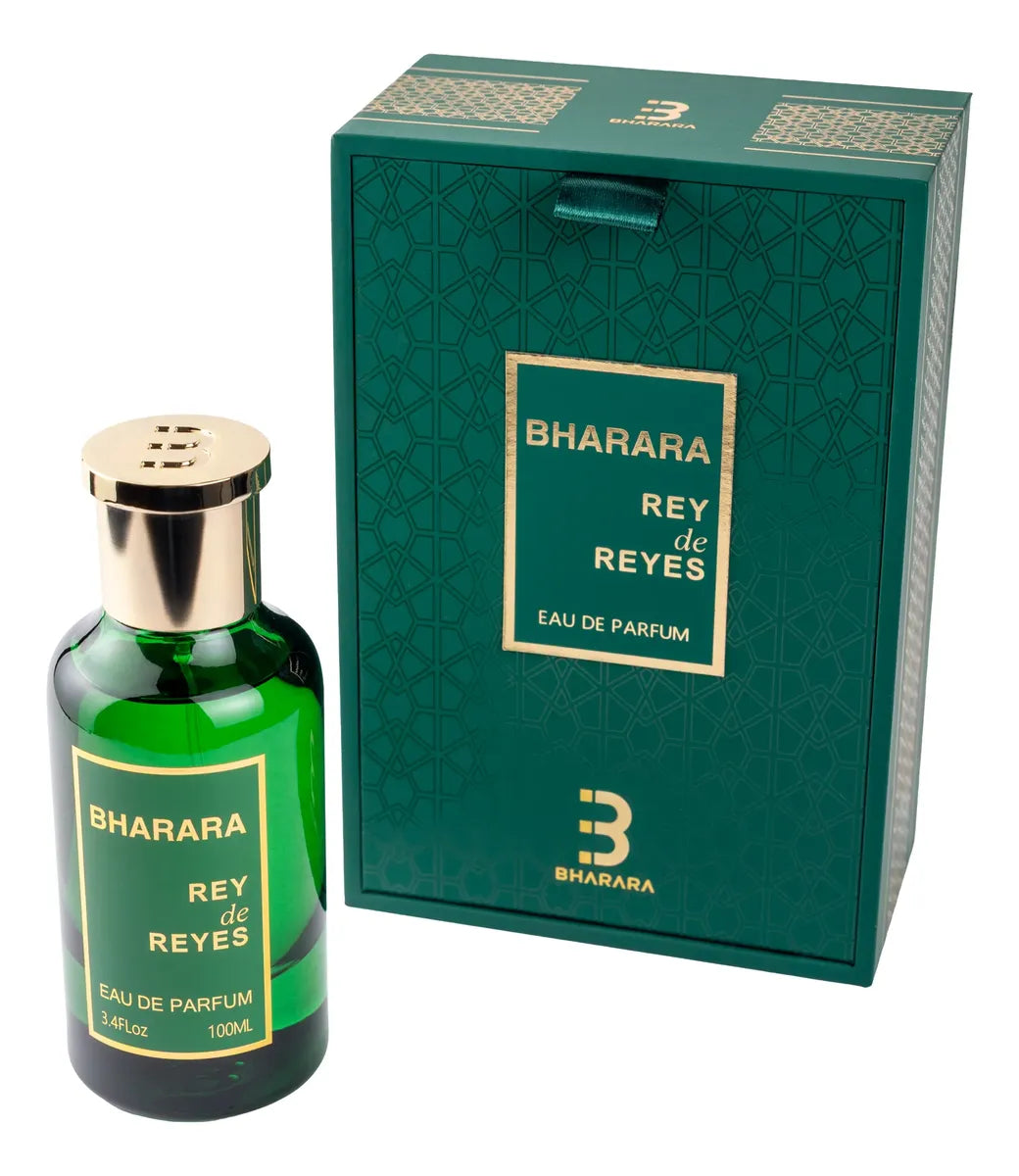 BHARARA - REY DE REYES- 100ML