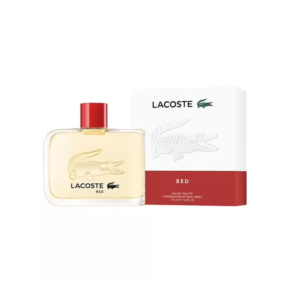 RED MEN - 125ml