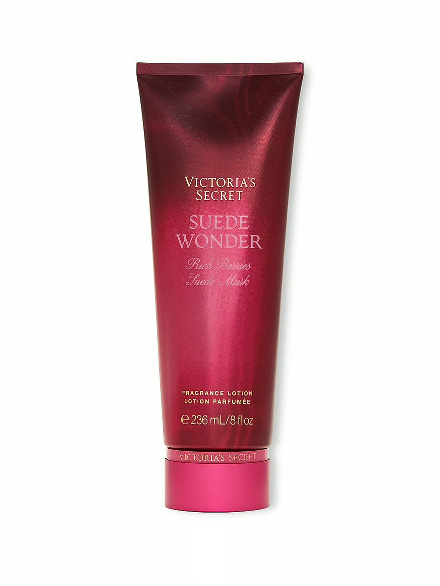 SUEDE WONDER BODY LOTION - 236ML