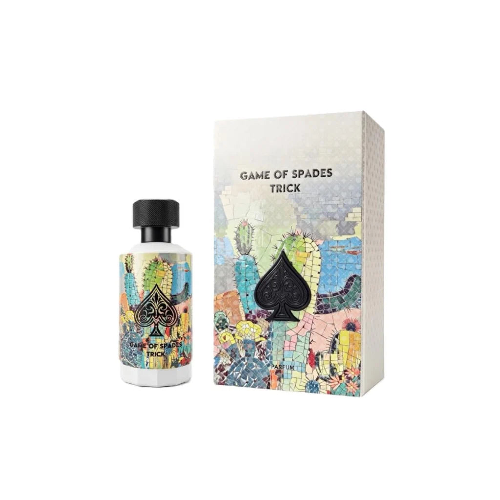 JO MILANO GAME OF SPADES TRICK-100 ML- PARFUM UNISEX