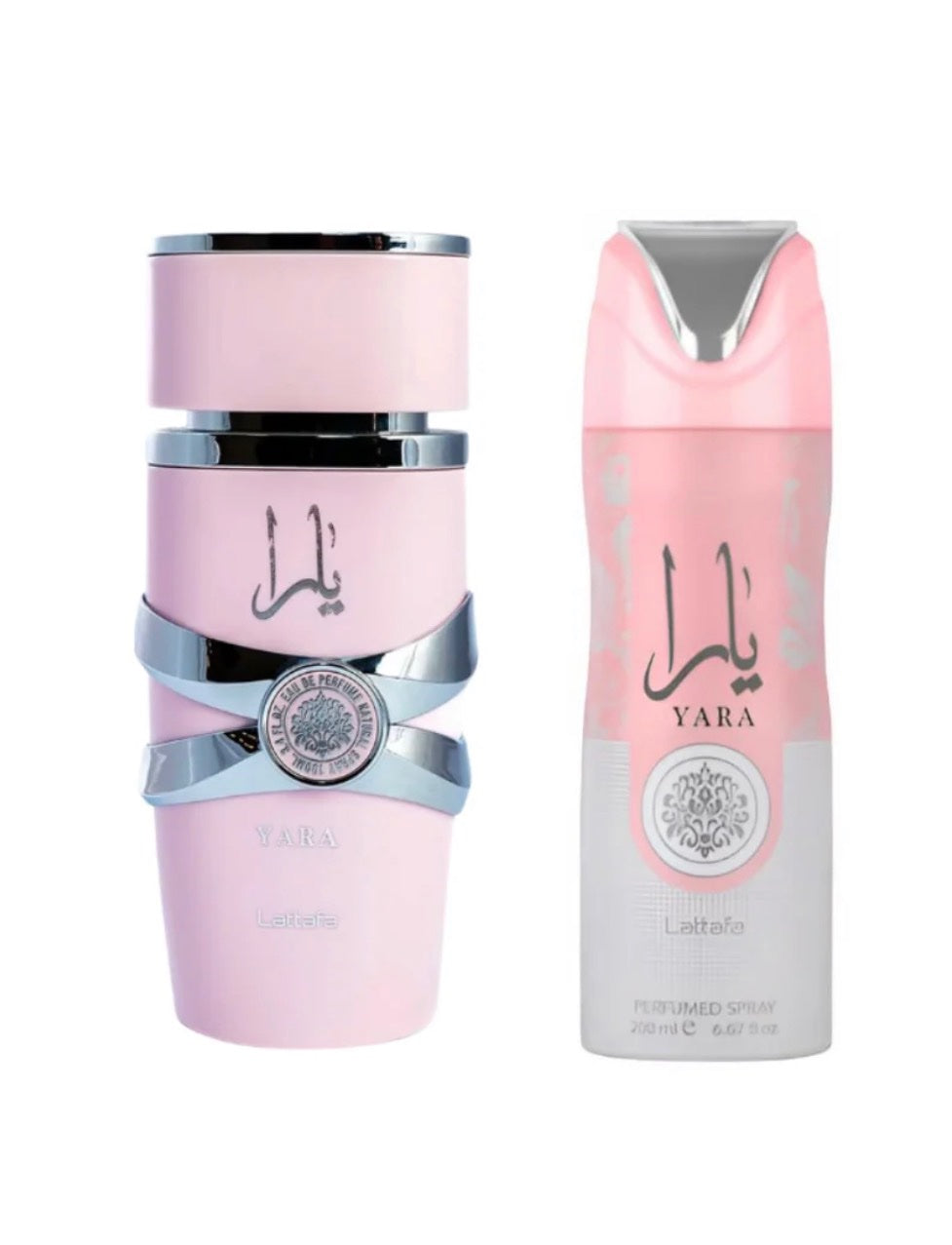 AL MAYOR - SET YARA 2 PCS - 100ML