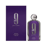 AFNAN 9 PM MORADO POUR FEMME - 100ML