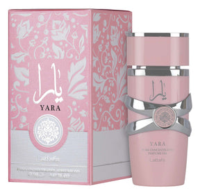 YARA PURE CONCENTRATE OIL - 20ML
