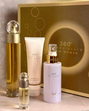 SET 360 WOMEN 4 PC