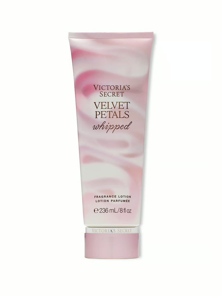 VELVET PETALS WHIPPED BODY LOTION