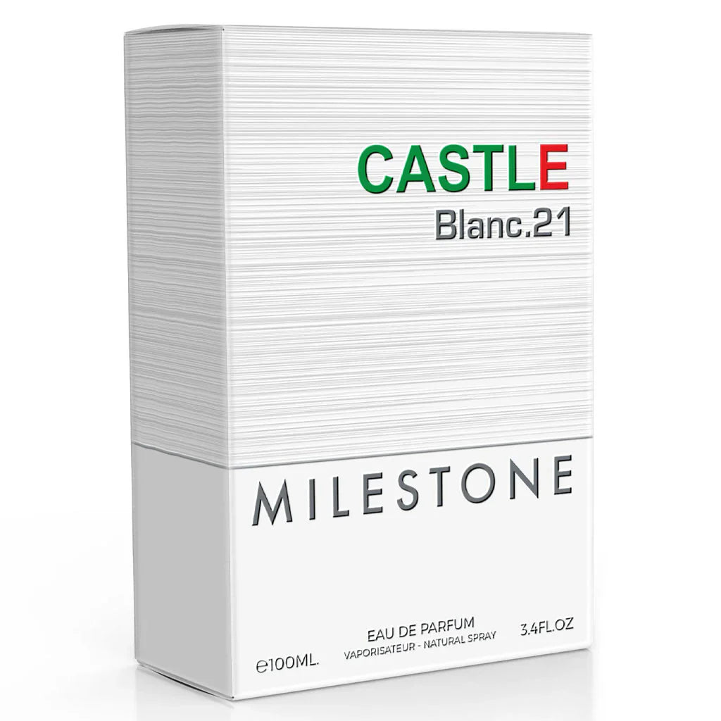 CASTLE BLANC21 - 100ML