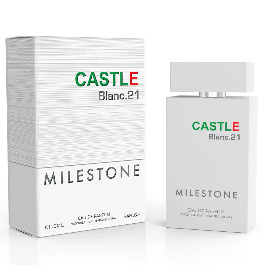 CASTLE BLANC21 - 100ML