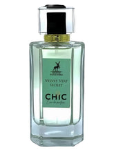 AL MAYOR - CHIC VELVET VERT SECRET - 100ML