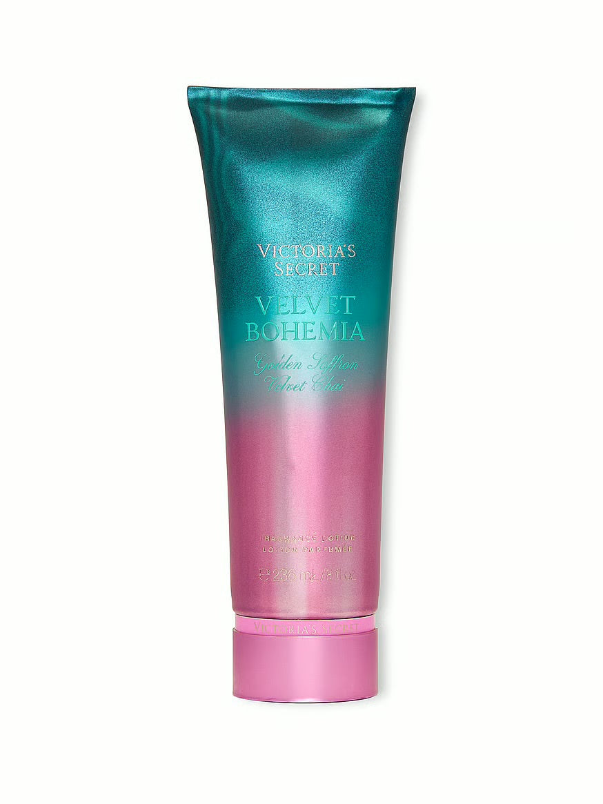 VELVET MOHEMIA BODY LOTION - 236ML