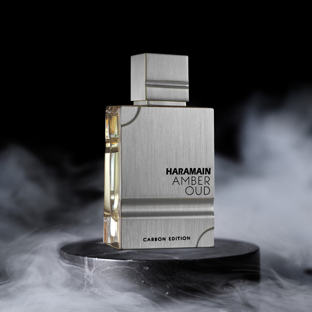 AMBER OUD CARBON - 60ML