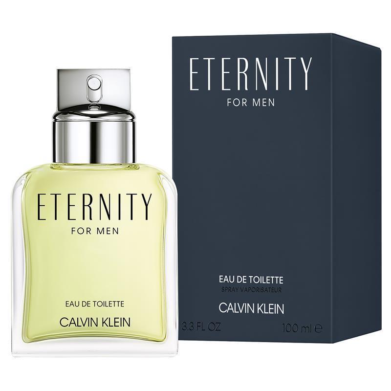 CALVIN KLEIN - ETERNITY MEN - 100ML