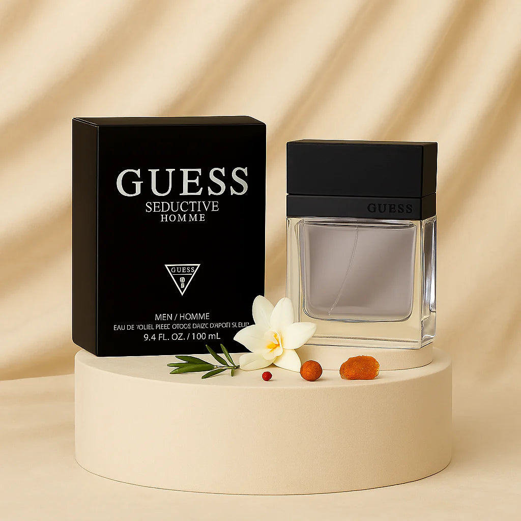 GUESS SEDUCTIVE HOMME - 100ML