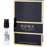 VIAL- CAROLINA HERRERA BAD BOY 1.5ML