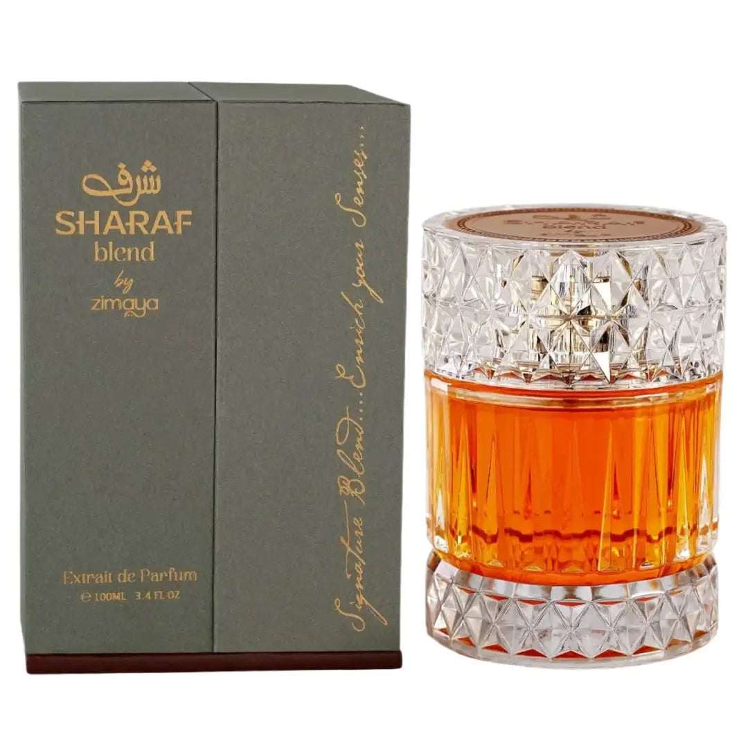 ZIMAYA SHARAF BLEND- 100ML