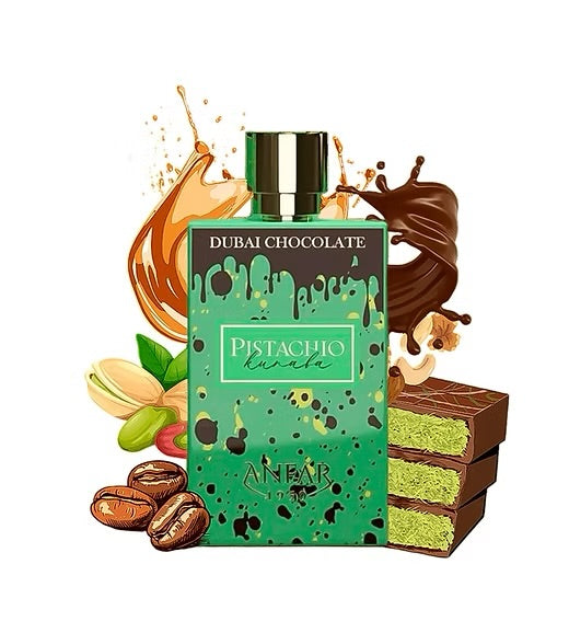 CHOCOLAT PISTACHE KUNAFA - 70ML