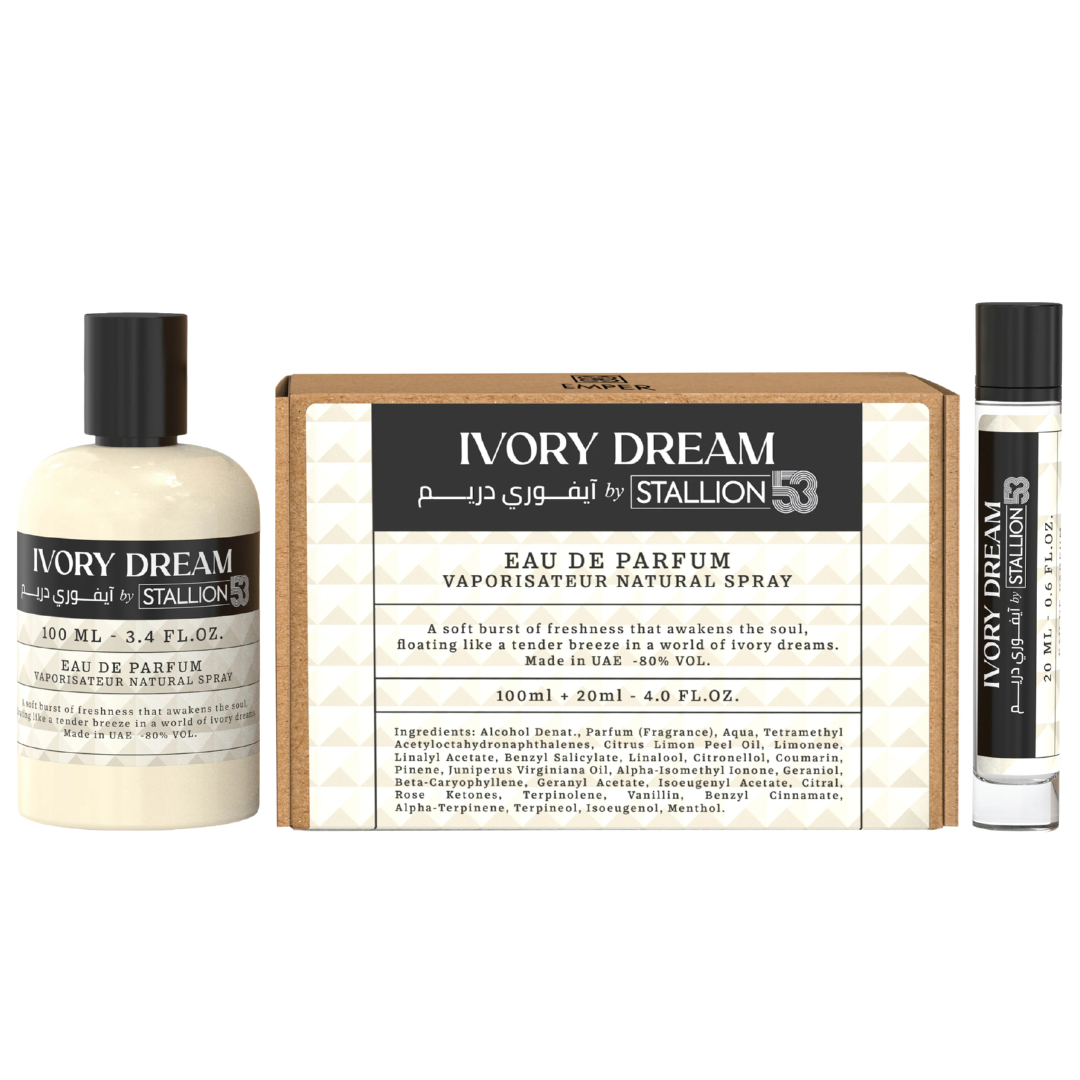IVORY DREAM BY STALLION 53