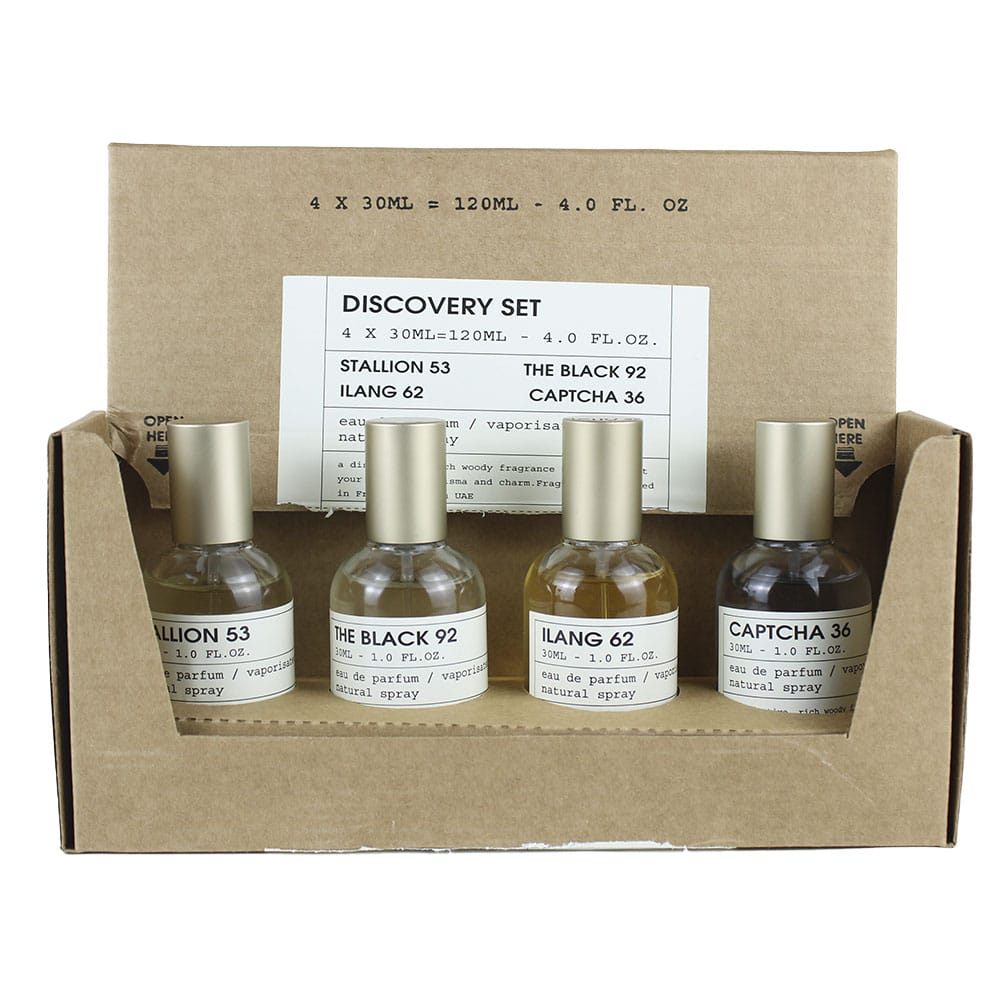 DISCOVERY SET - 30ML