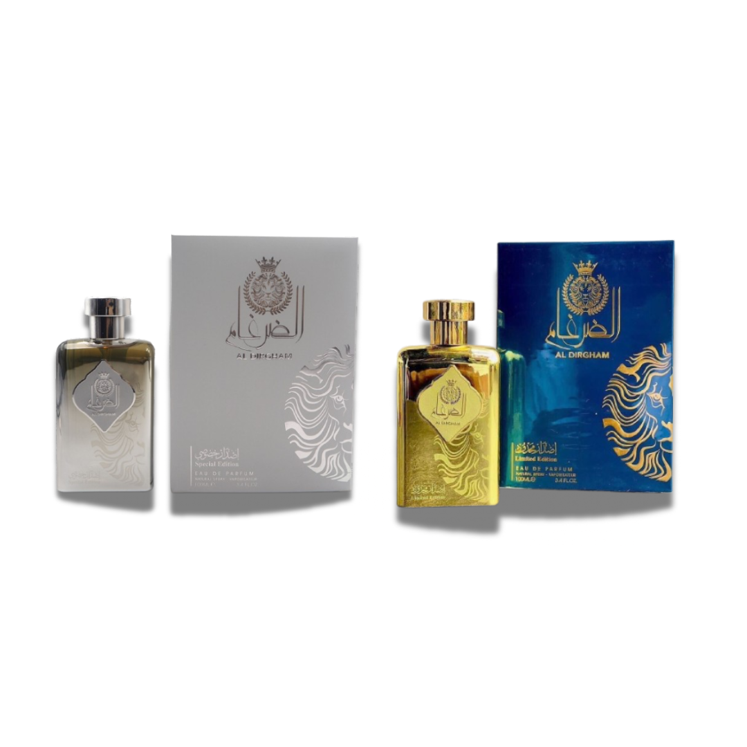 AL DIRHAM - 100ML