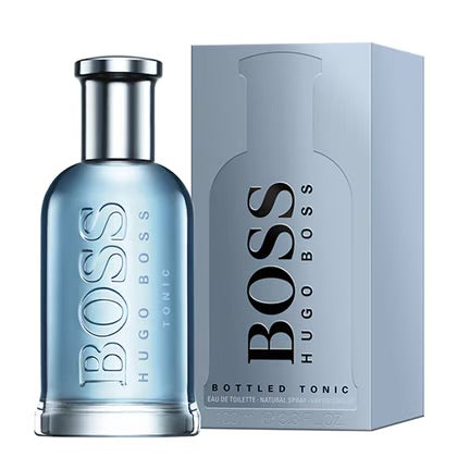 BOSS BOTTLED TONIC- 100ML