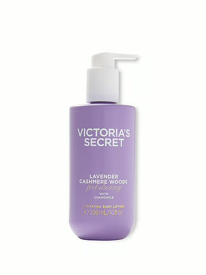LAVENDER CASHMERE WOODS BODY LOTION - 296ML