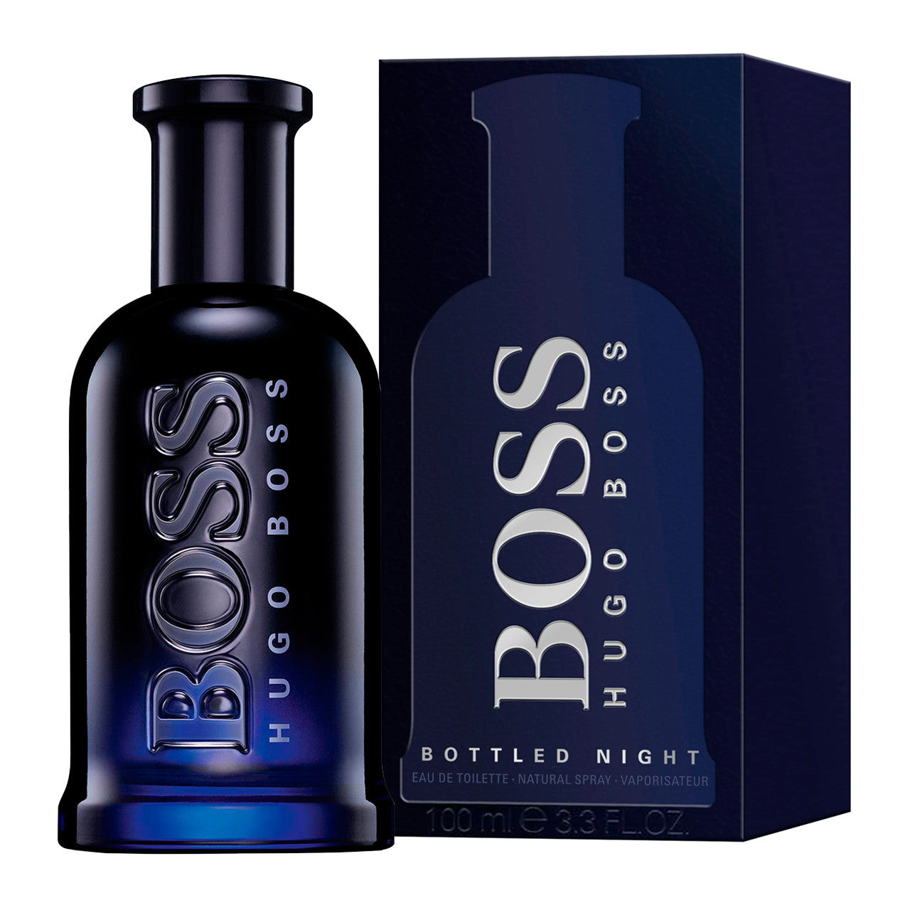 AL MAYOR - BOSS BOTTLE NIGHT - 100ML