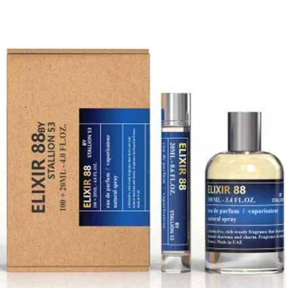 ELIXIR 88 BY STALLION - 100ML
