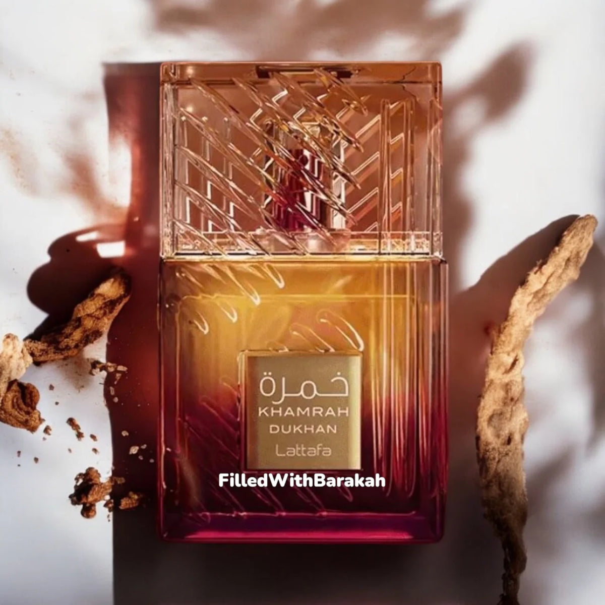 KHAMRAH DUKHAN - 100ML