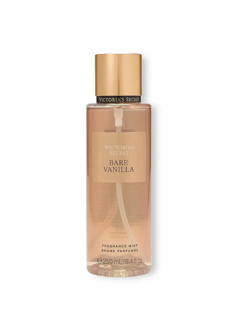 BARE VANILLA BODY MIST - 250ML