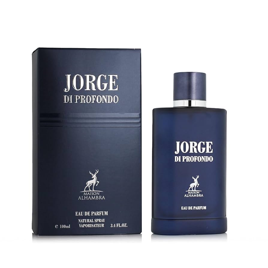 AL MAYOR- JORGE DI PROFUMO MEN- 100ML