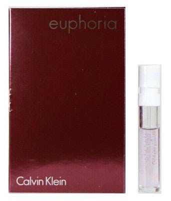 VIAL- EUPHORIA CALVIN KLEIN 1.2ML
