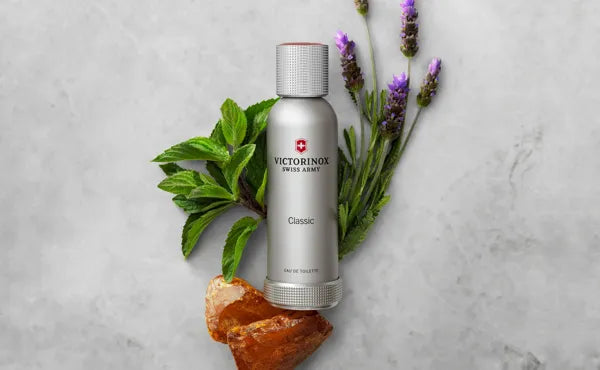 SWISS ARMY CLASICC - 100ML