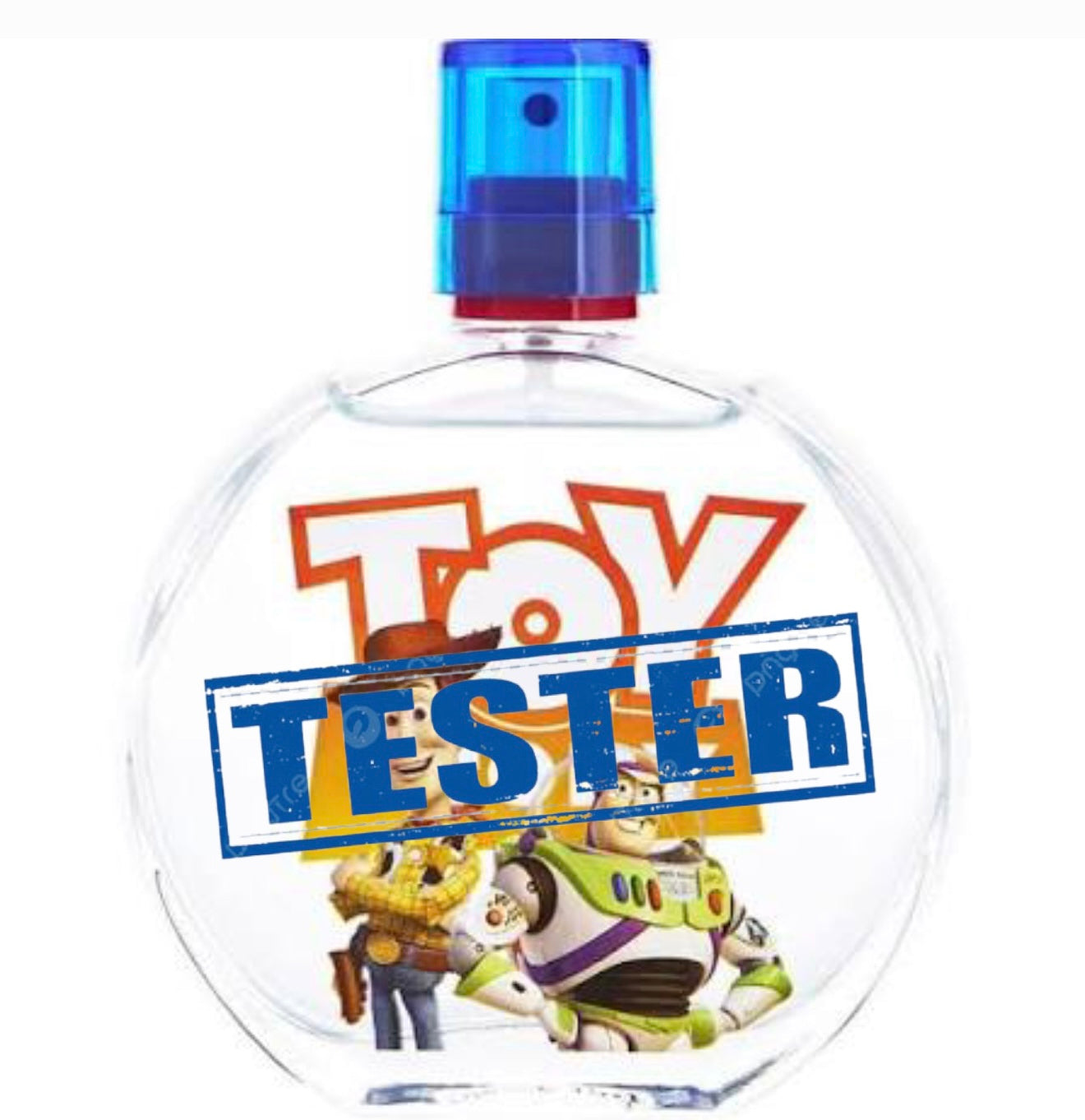 TESTER TOY STORY - 100ML