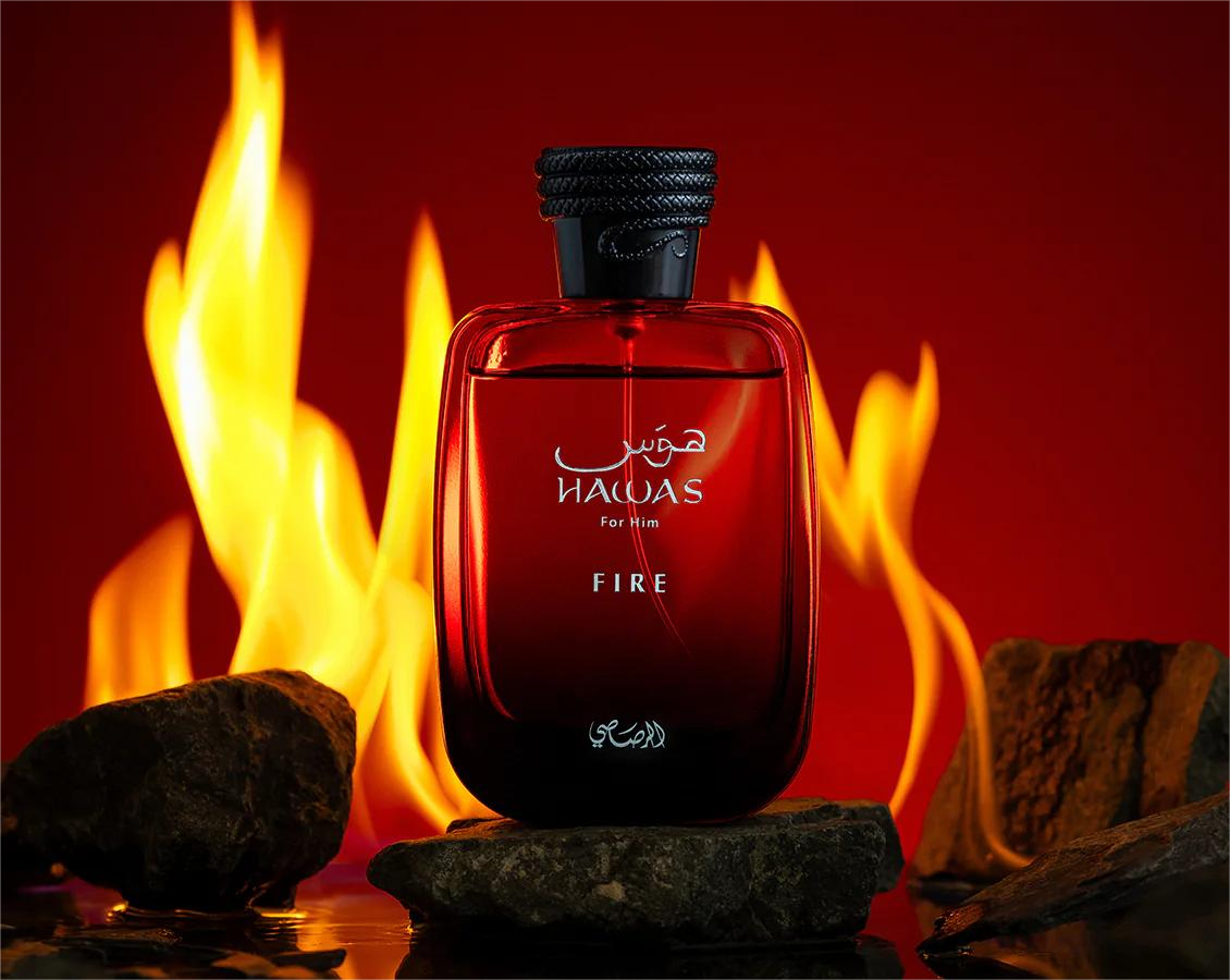 HAWAS FIRE - 100ML