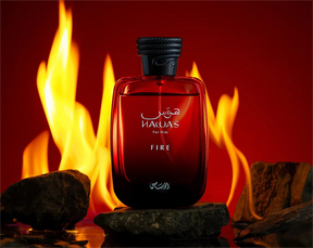 HAWAS FIRE - 100ML