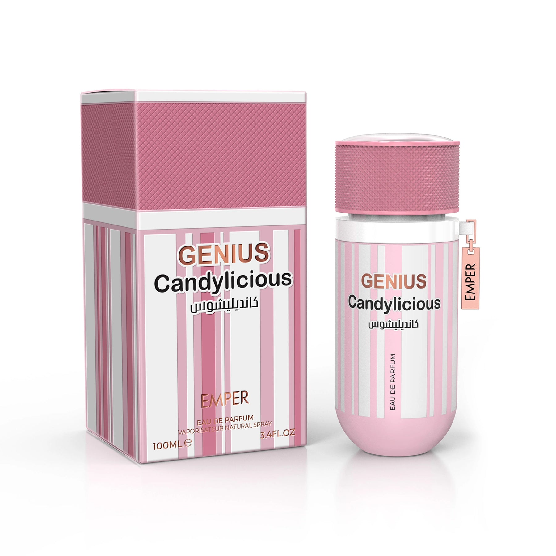 GENIUS CANDYLICIOUS -100ML
