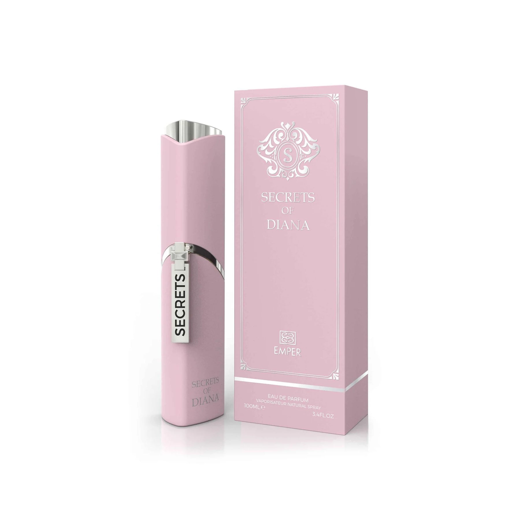 AL MAYOR- SECRET OF DIANA - 100ML