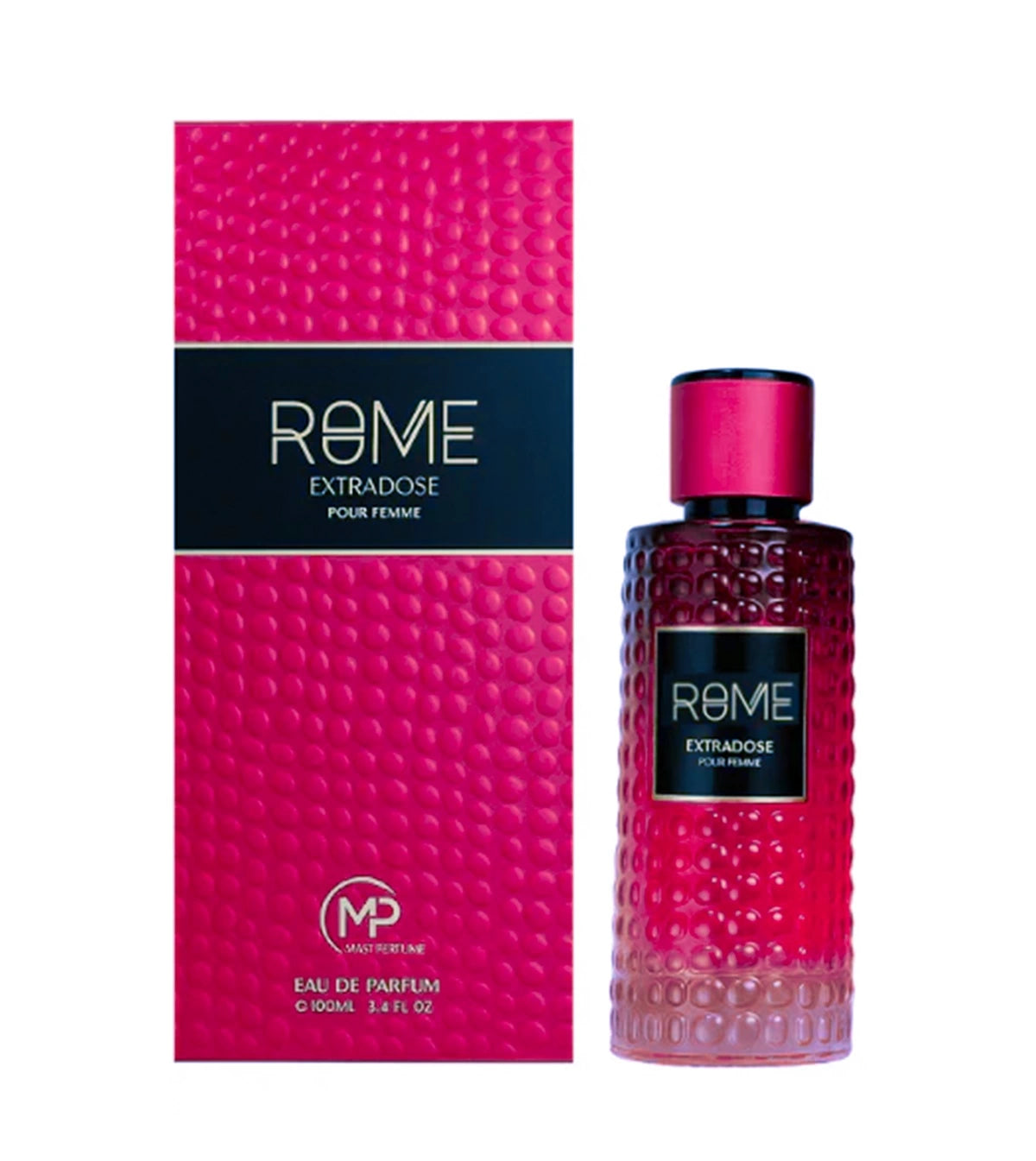 AL MAYOR - BHARARA ROME EXTRADOSE POUR FEMME - 100ML