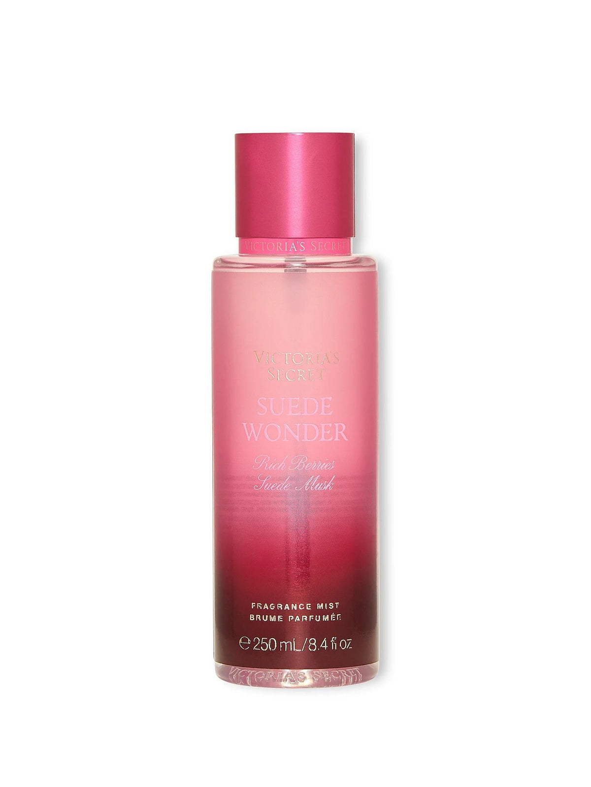 SUEDE WONDER BODY SPRAY - 25OML