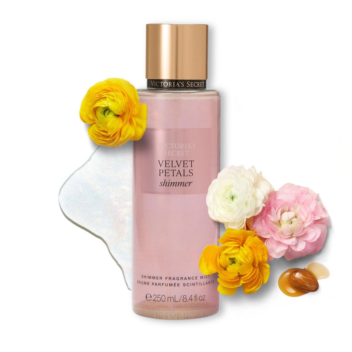VELVET PETALS BODY MIST - 250ML